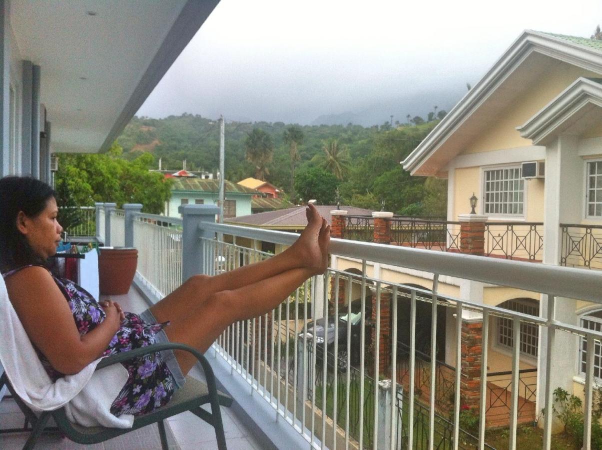 Victoria'S Bed & Breakfast Puerto Galera Ngoại thất bức ảnh